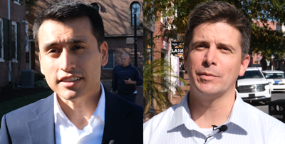 District 36 Race
