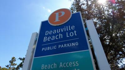Deauville Beach