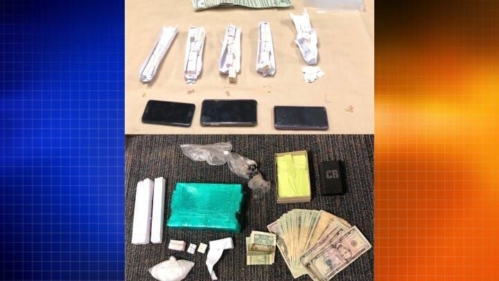 Police: Thousands of Bags of Heroin Seized in Bust, 2 Arrested ...