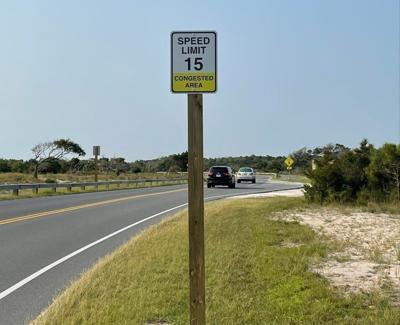 Assateague Island National Seashore Announces Reduced Speed Limits
