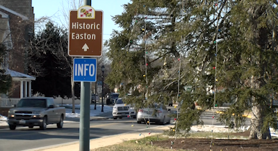 Easton officials consider plan to revitalize East End