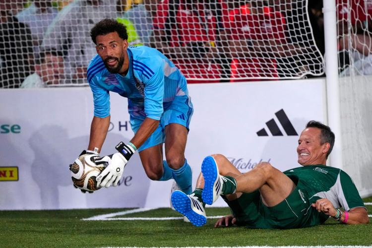 FIFA Legends WCup Soccer