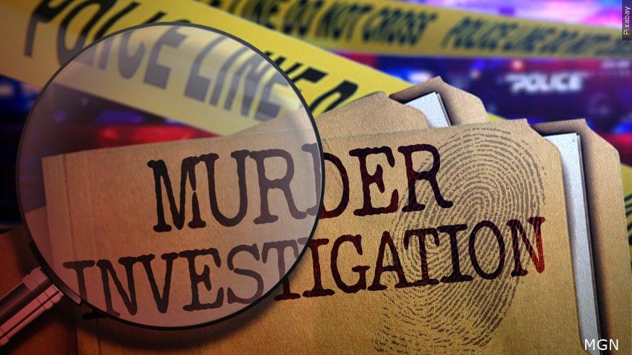 Murder Investigation