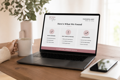 Free Audit Maps Online Revenue Gaps for Small Business Owners