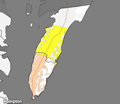 Accomack Drought Watch