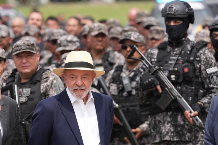 Brazil Security
