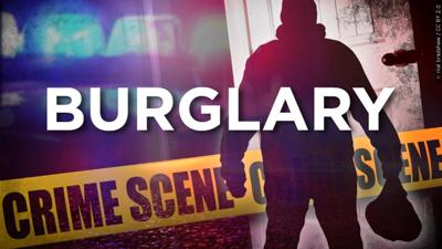 BURGLARY GRAPHIC GENERIC