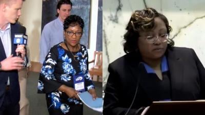 Adrienne Jones Sheree Sample Hughes