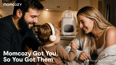 Momcozy Launches 2026 Father’s Day Campaign with New Hero Film A Part of This World
