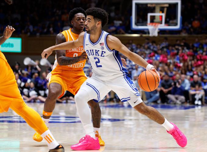 Tennessee Duke Basketball