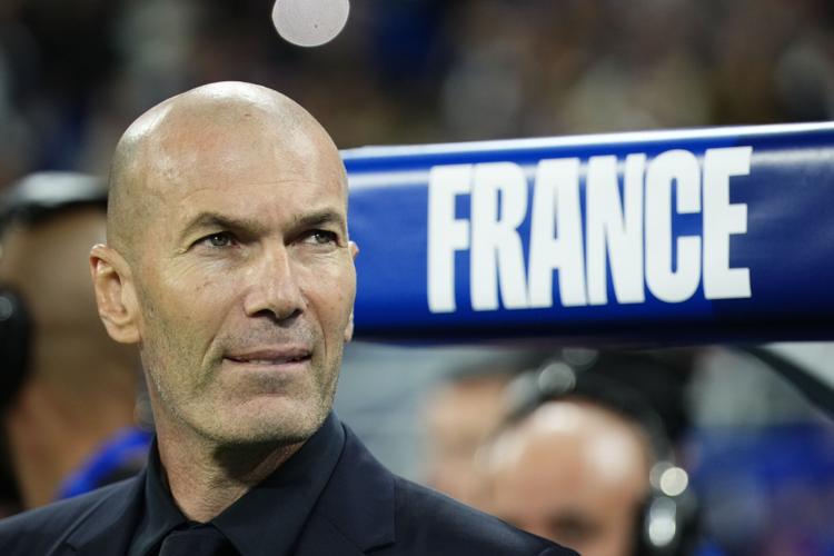 France Italy Nations League Soccer