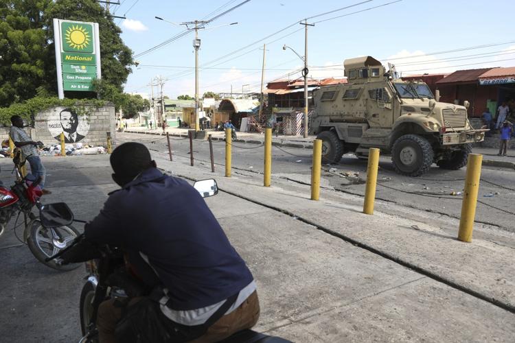 Haiti Security