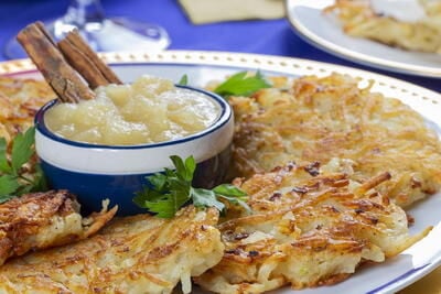 Potato Pancakes