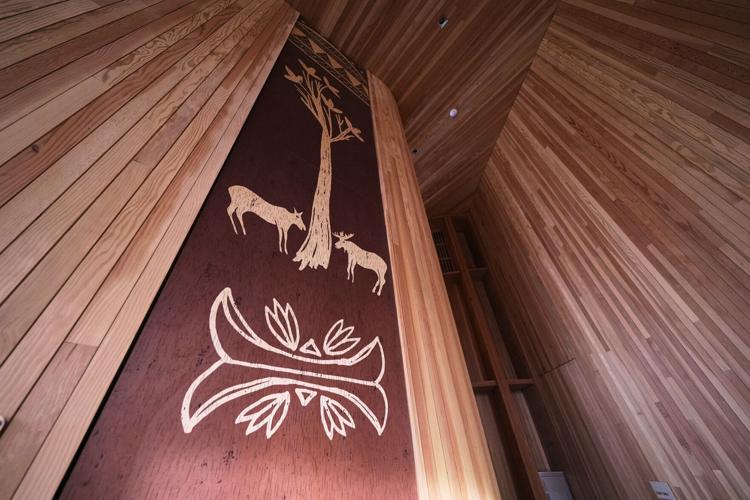 Katahdin Woods Native American Tribes