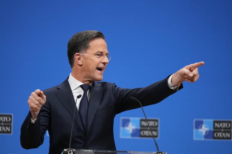 Belgium NATO Foreign Ministers