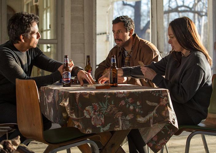 Movie Review – The Meyerowitz Stories (New and Selected)