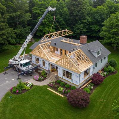30-Ton Boom Truck Rentals Available in South Easton, MA