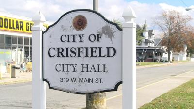 Crisfield City Hall