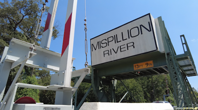 MISPILLION RIVER BRIDGE