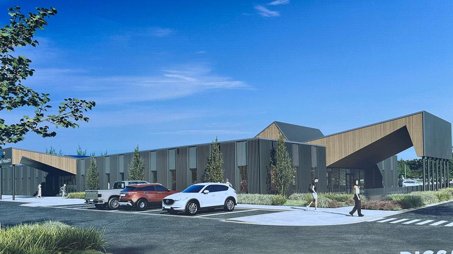 TidalHealth Rendering