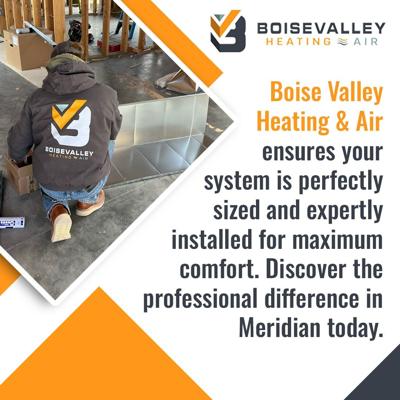 Avoid Furnace Installation Pitfalls with Boise Valley Heating & Air in Meridian