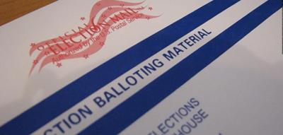 Mail-in Ballots
