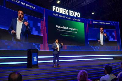 Valetax Wins 'Outstanding Global Broker Achievement' Award at Forex Expo Dubai 2026