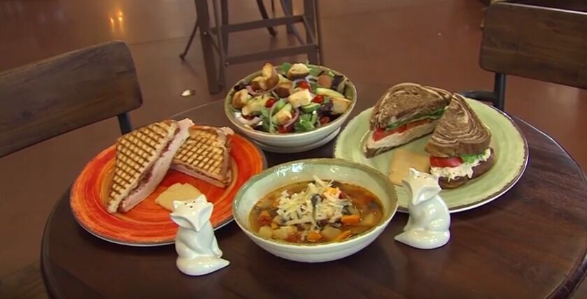 Paid Content by the Acorn Market Fast Fresh Food and a Cool Atmosphere YouTube