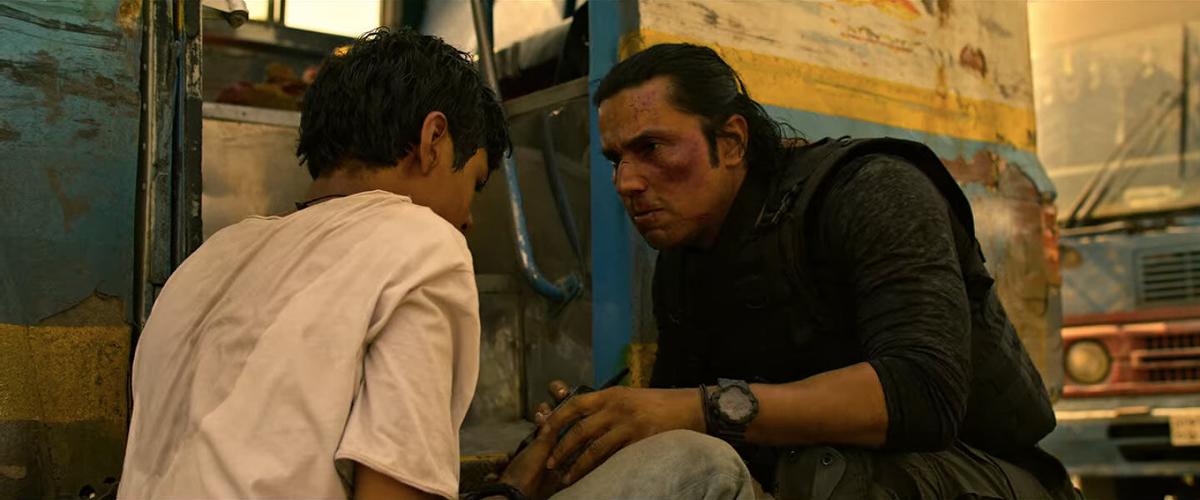 Movie Review – Extraction (2020)