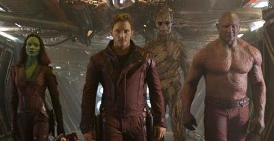 Movie Review - Guardians of the Galaxy
