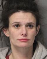 Laurel Woman Arrested on Felony Gun Charges