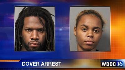 Two Arrested in Connection to Dover Murder