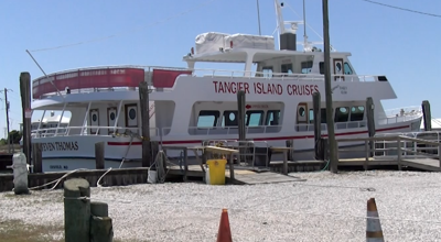 Tangier Island dredging delays raise concerns over tourism and transportation