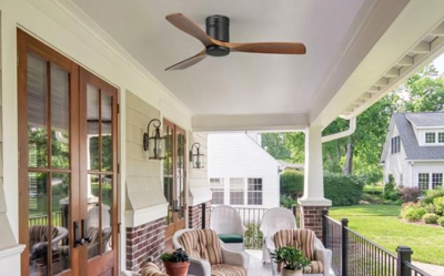 Sofucor Releases Outdoor Ceiling Fan Models Designed for Modern Outdoor Living Spaces