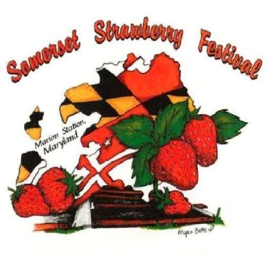 Somerset Strawberry Festival (Photo:SSF Facebook)