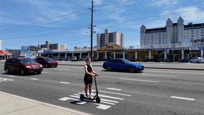 Scooter Rider