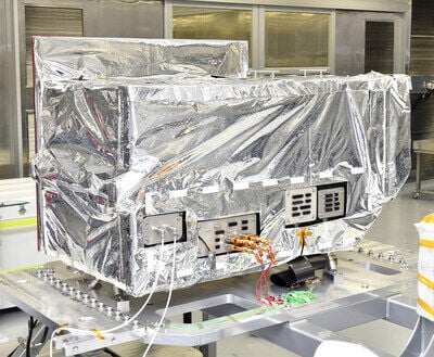 BAE Systems delivers next-generation flight hardware for U.S. Space Force missile warning program