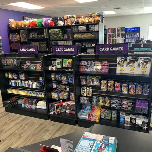 Portals Games & Comics