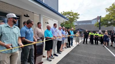 Substation Ribbon Cutting