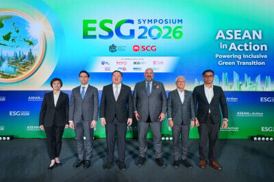 ESG Symposium 2026 Unites ASEAN Efforts, Moving from Proposals to Real Action: Building on Three Key Agendas Toward 4P Collaboration That Links Policy, Business and Communities to Drive a Tangible and Scalable Transition