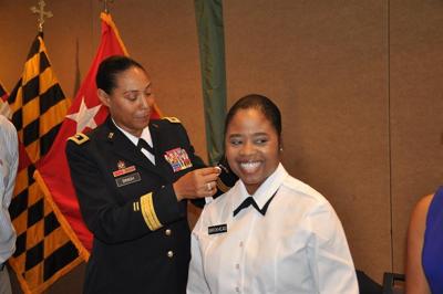 Maryland National Guard Led by All Women