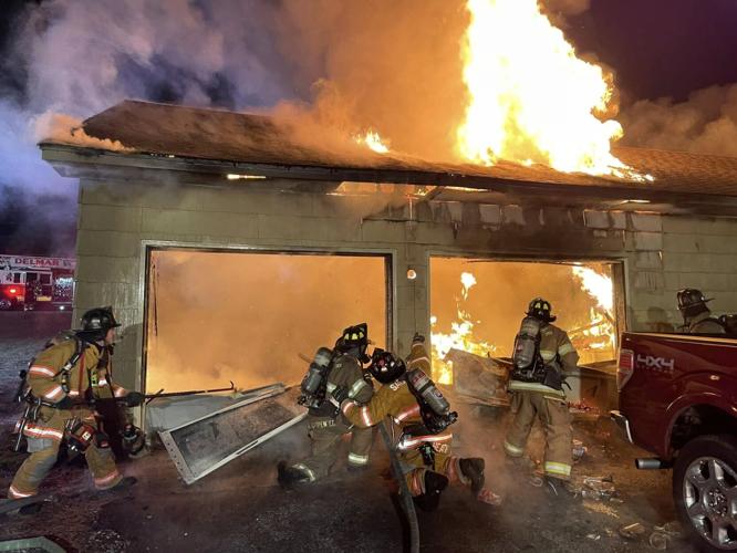 Delmar Fire Department