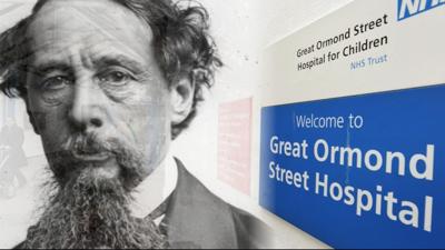Travels With Charlie: Charles Dickens and the First Children’s Hospital
