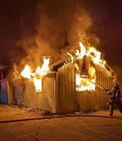 Delaware State Fire Marshal Investigating Greenwood Commercial Fire