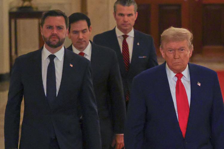 Mideast Wars Trump