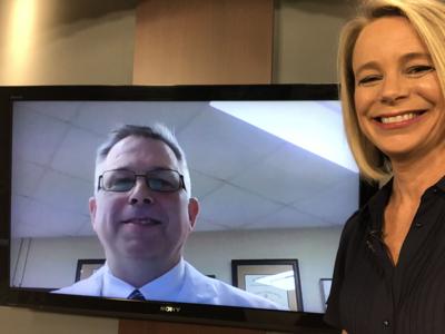 Telemedicine with PRMC