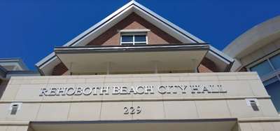 Rehoboth City Hall