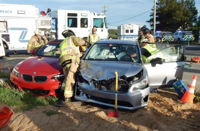 Route 24 crash
