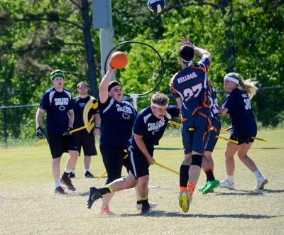 Wicomico County to host US Quidditch Mid-Atlantic Regional Championship