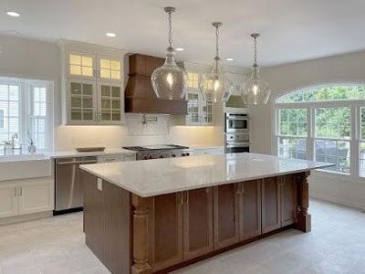 HRD Remodeling & Design Helps Homeowners Choose the Right Kitchen Countertop